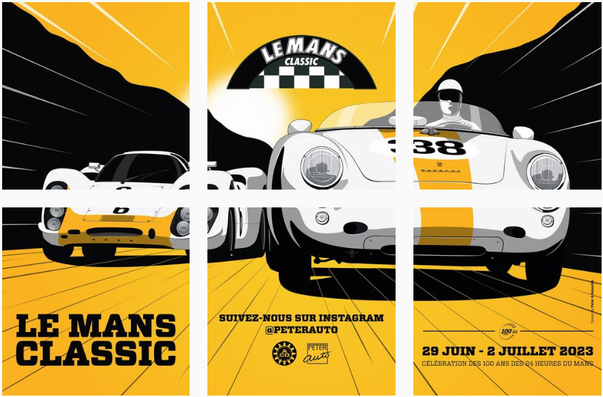lemans classic