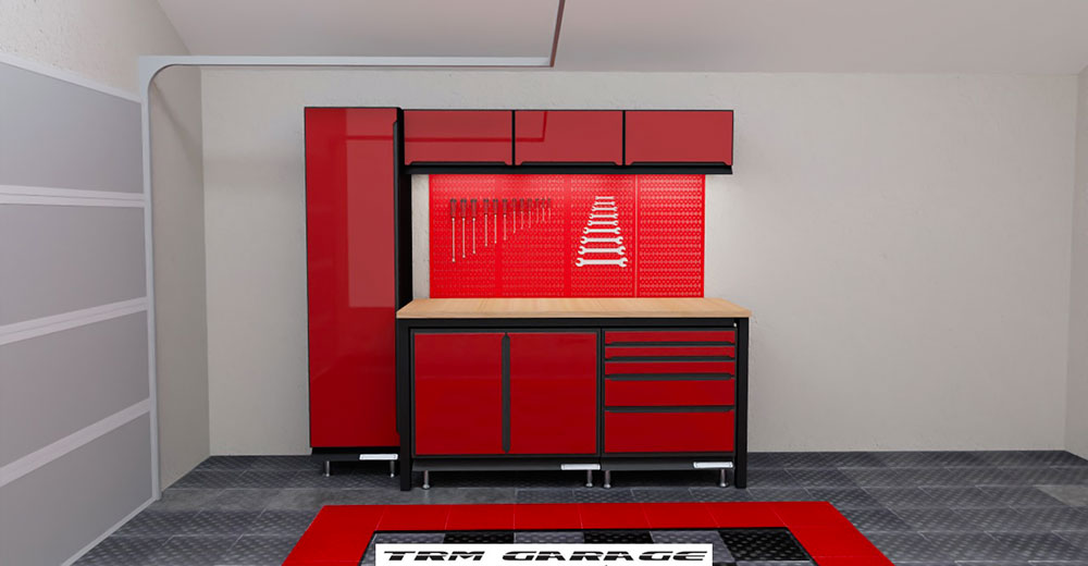 gamme expression rangement garage