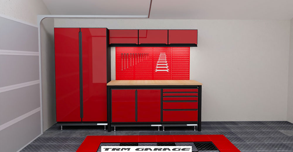 gamme expression rangement garage