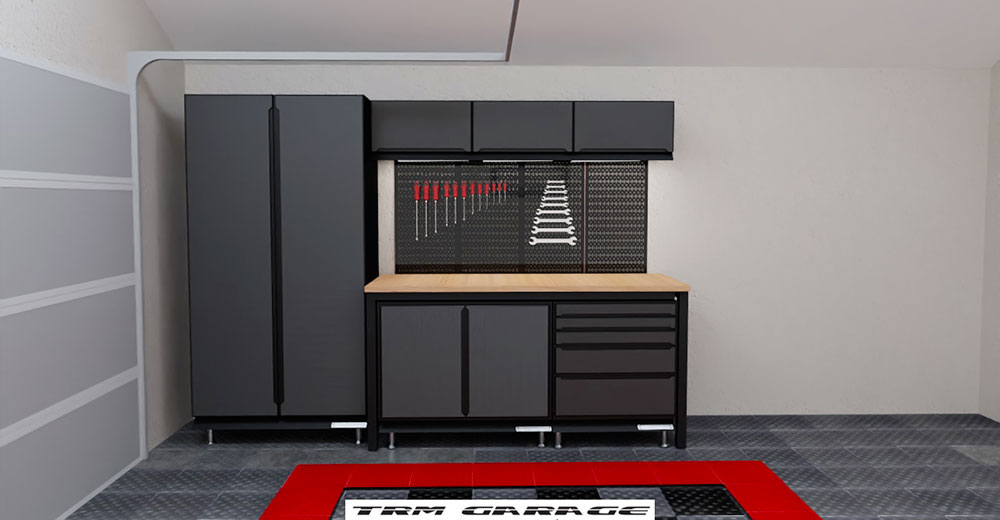 rangement garage gamme expression