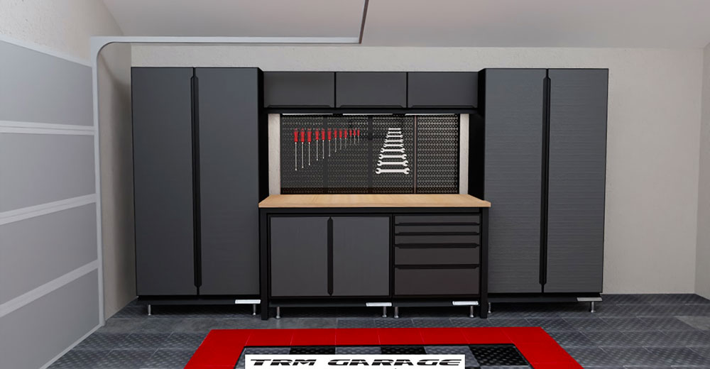 rangement garage gamme expression