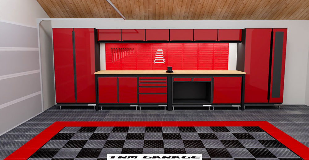 gamme expression rangement garage