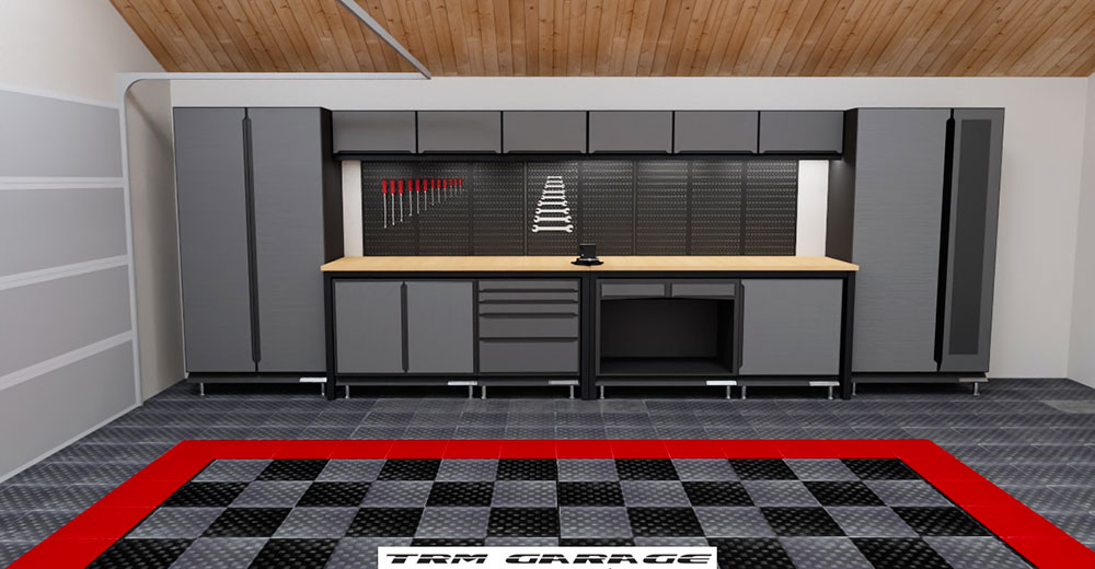 rangement garage gamme expression