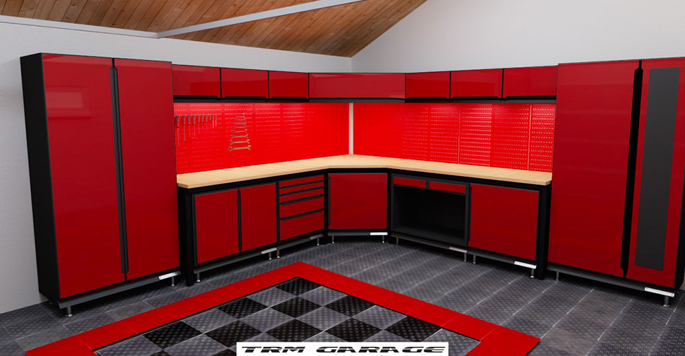gamme expression rangement garage
