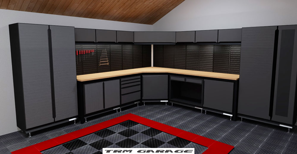 rangement garage gamme expression